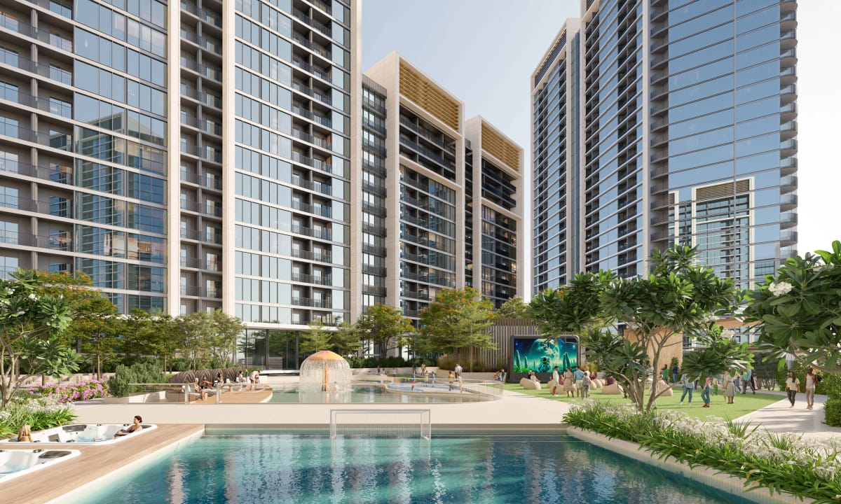 SOBHA "Sobha Orbis" 5