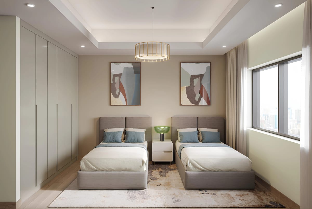 GJ PROPERTIES "Barajeel Tower A" 4