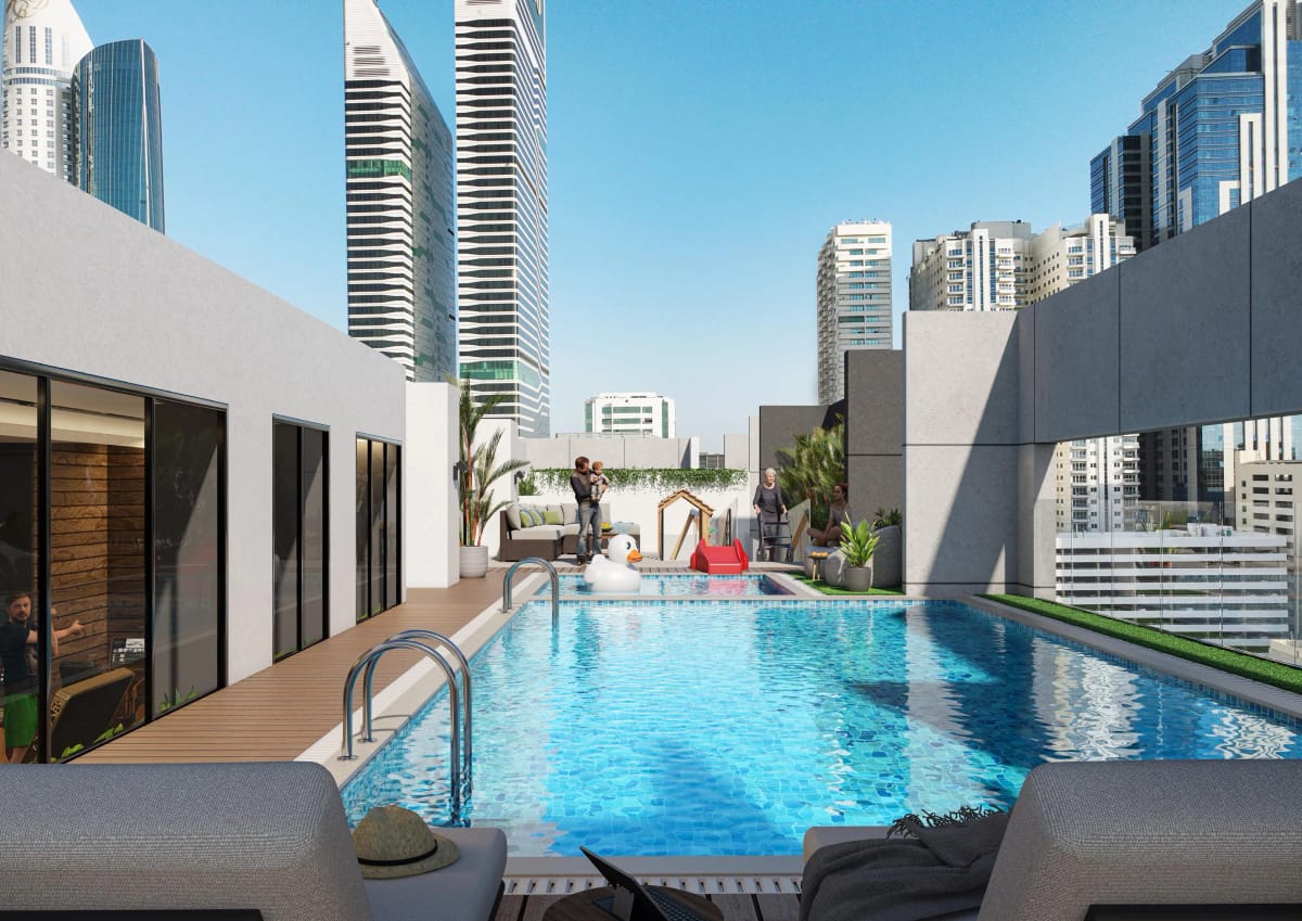REPORTAGE PROPERTIES "Alba Tower" 3