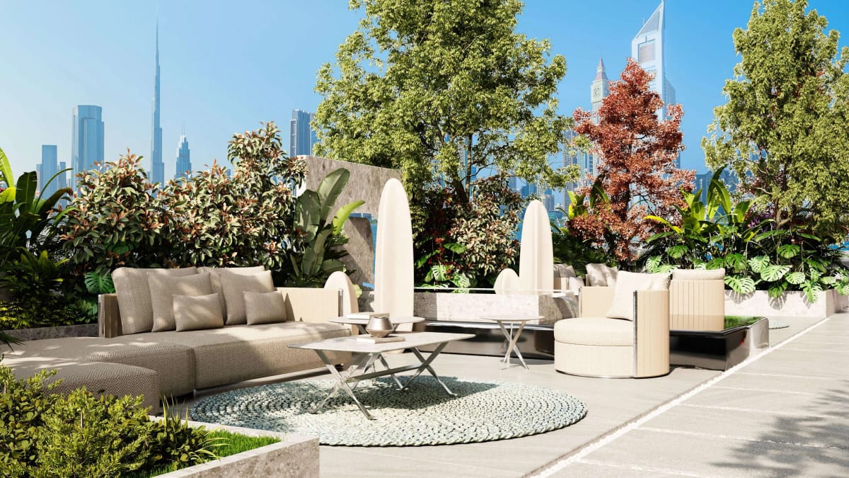 ANAX DEVELOPMENTS "V-Suites" 2