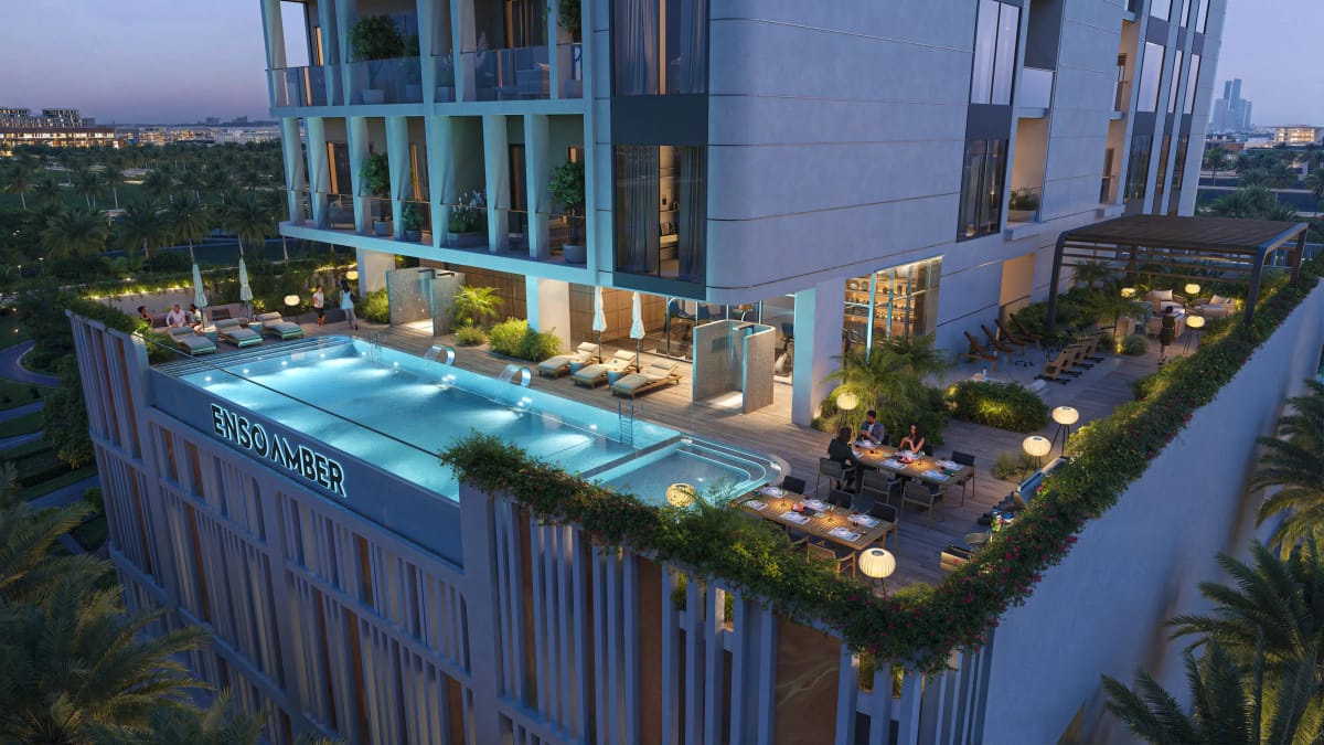 ENSO DEVELOPMENT "Amber by Enso" 3