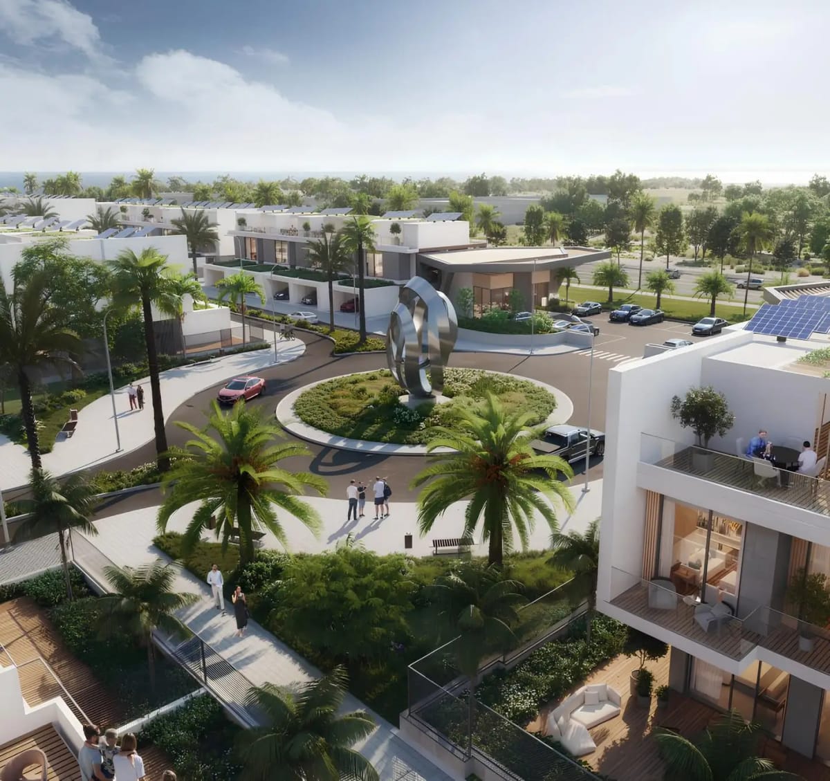 AL HAMRA "Aila Homes" 3