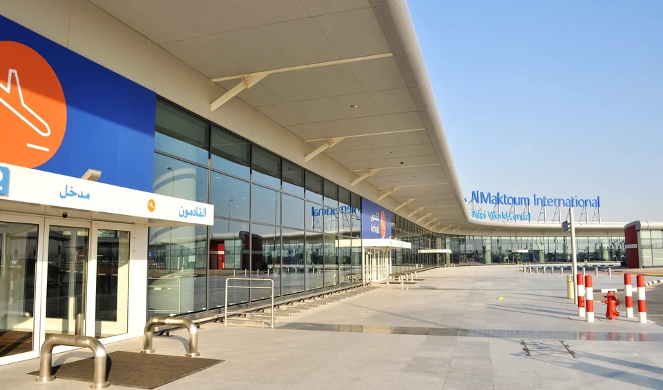 Dubai World Central